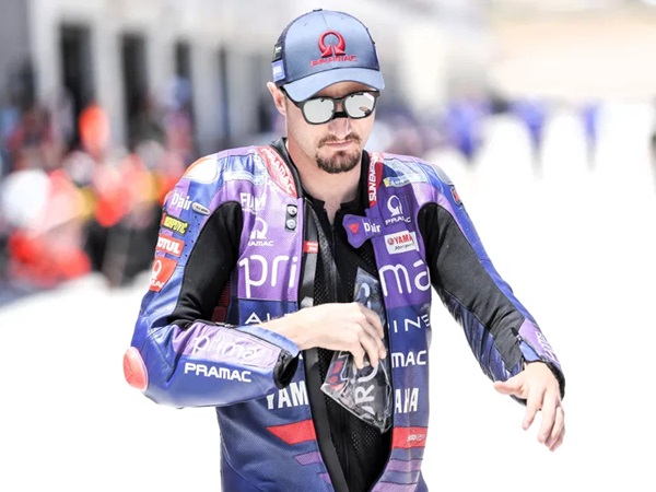Jack Miller Minta Maaf Usai Alami Kecelakaan di MotoGP Italia