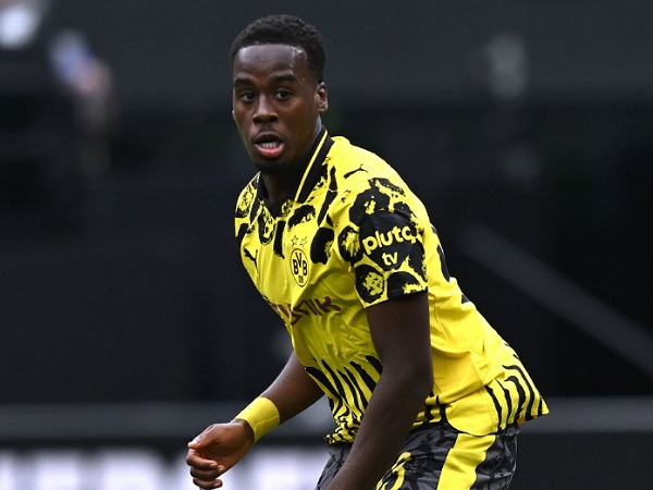 Jamie Gittens jadi target utama Chelsea di bursa transfer musim panas