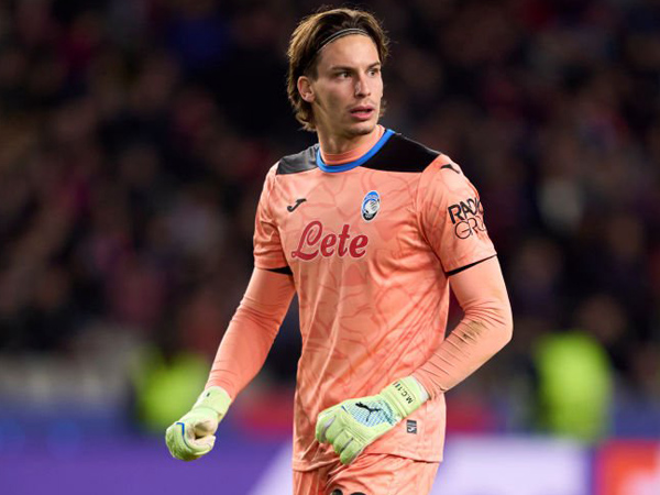 Marco Carnesecchi.