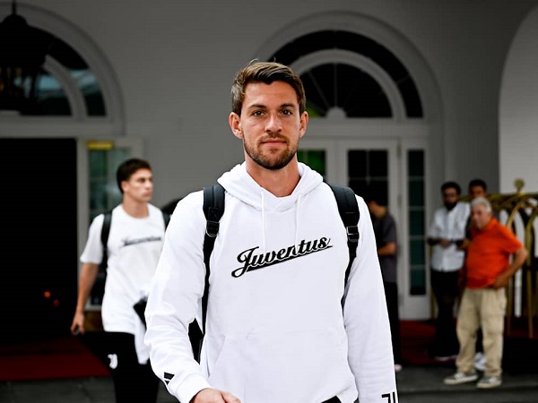 Daniele Rugani