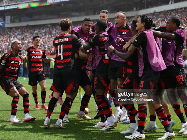 Chelsea takluk dari klub Brasil, Flamengo