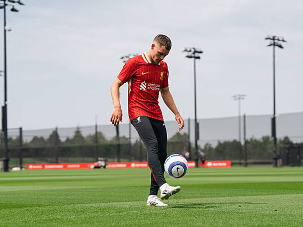 Kekuatan Kreatif Florian Wirtz Jadi Aset Baru Liverpool