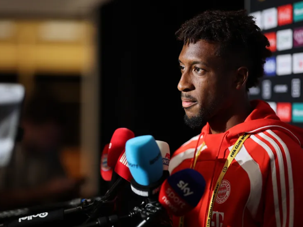 Kingsley Coman