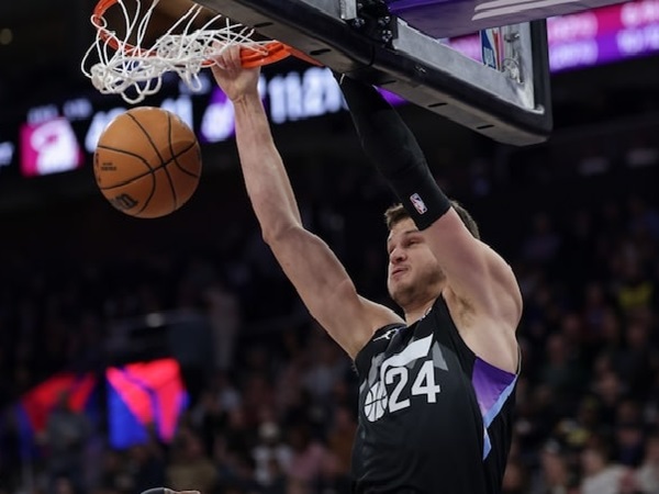 Lakers Belum Berkembang dalam Mengincar Walker Kessler