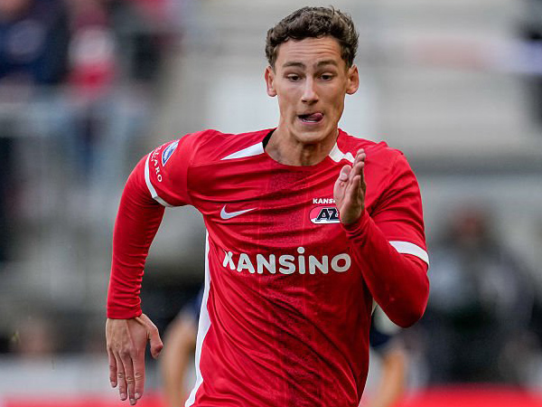 Ruben Van Bommel.