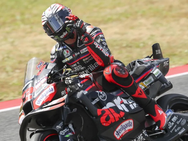 Marco Bezzecchi Melewati Hari Positif di Mugello