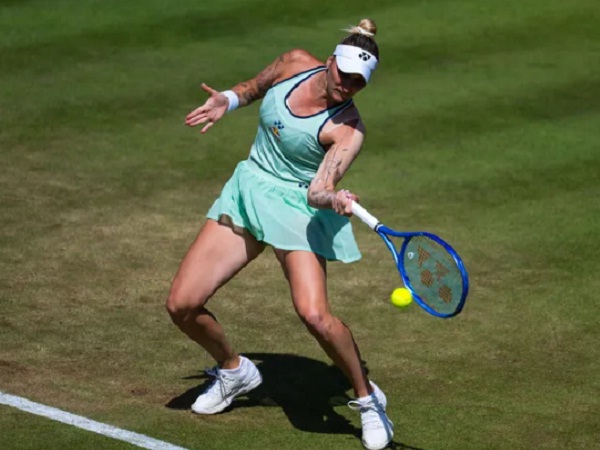 Marketa Vondrousova Kubur Mimpi Ons Jabeur Di Berlin`