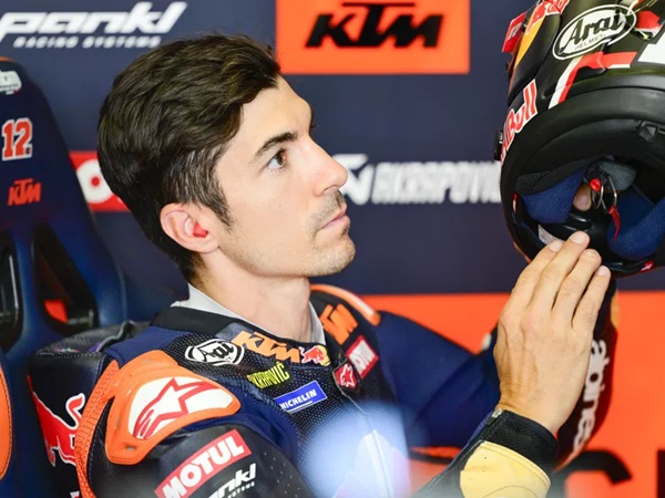Maverick Vinales Senang KTM Bikin Langkah Maju di MotoGP Italia