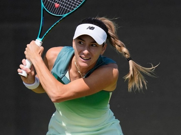 McCartney Kessler Permalukan Juara Bertahan Di Nottingham