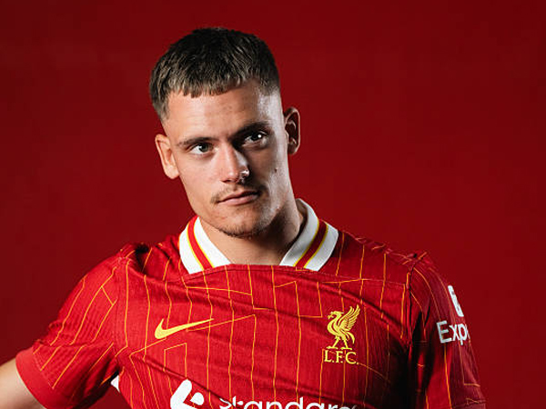 Merapat ke Liverpool, Ini Jejak Perjalanan Florian Wirtz