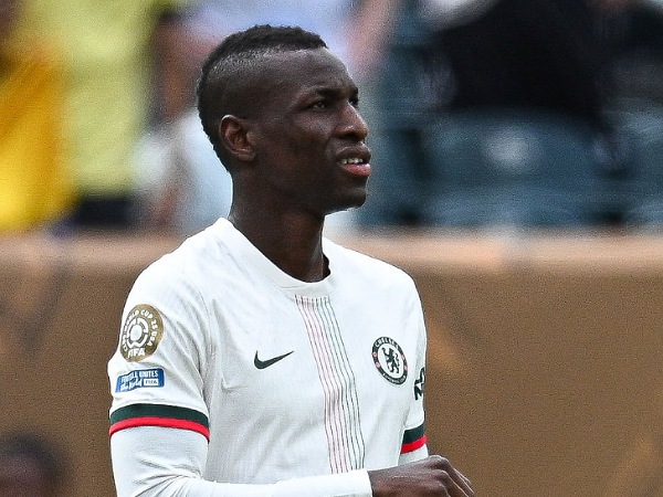 Striker Chelsea, Nicolas Jackson