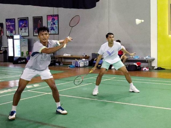 Pasangan Baru Fajar/Fikri Terus Bangun Kekompakan