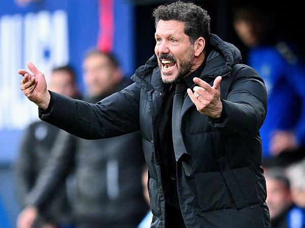 Diego Simeone.