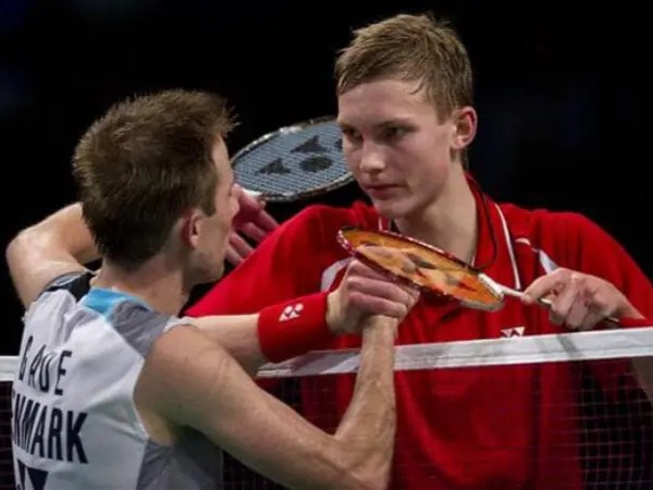 Peter Gade Siap Ambil Alih Pelatih Utama Viktor Axelsen