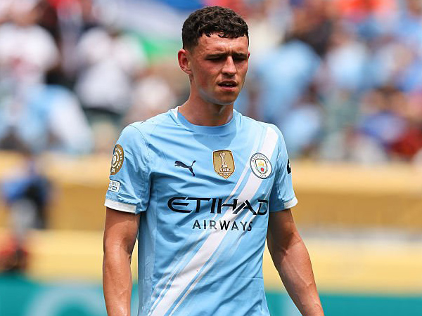 Phil Foden.