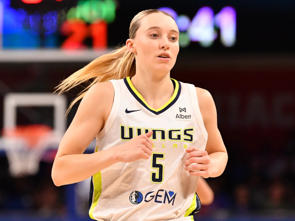 Paige Bueckers dari Dallas Wings. (Foto: AP)