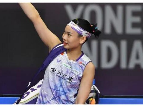 Rayakan Ulang Tahun ke-31, BWF Puji Kecerdikan Bintang Taiwan Tai Tzu Ying