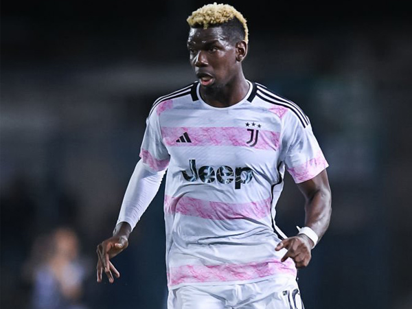 Paul Pogba.