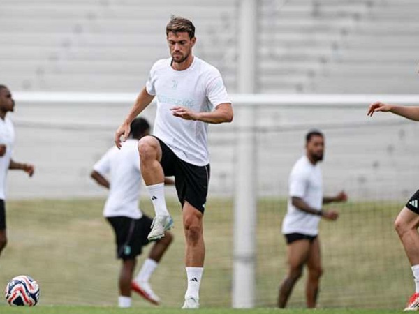 Daniele Rugani