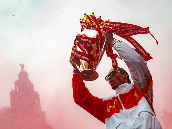 Statistik Buktikan Virgil van Dijk Layak Masuk Daftar Pemain Terbaik PFA