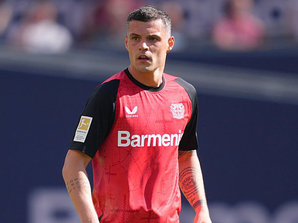 Granit Xhaka.