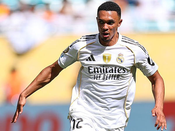 Trent Alexander-Arnold.
