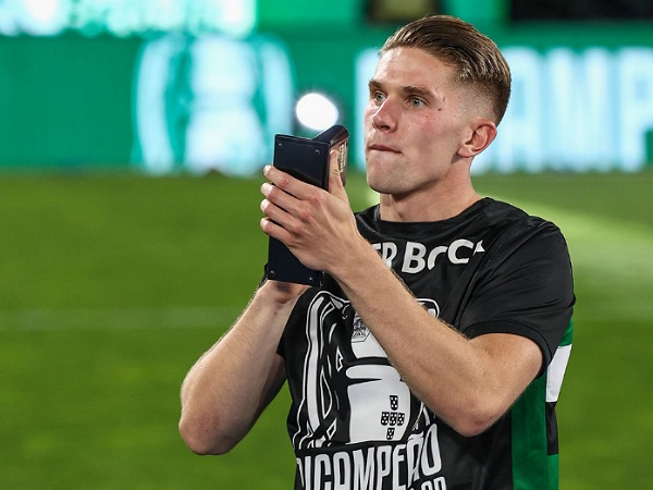 Viktor Gyokeres bersitegang dengan pihak Sporting Lisbon