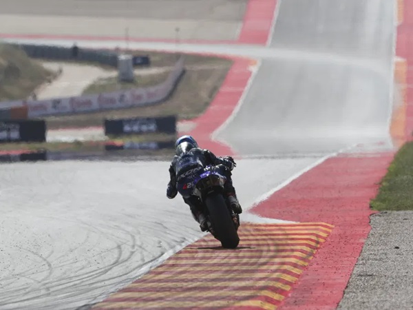 Alex Rins Jelaskan Bikin Gagal Finis di Sprint MotoGP Italia