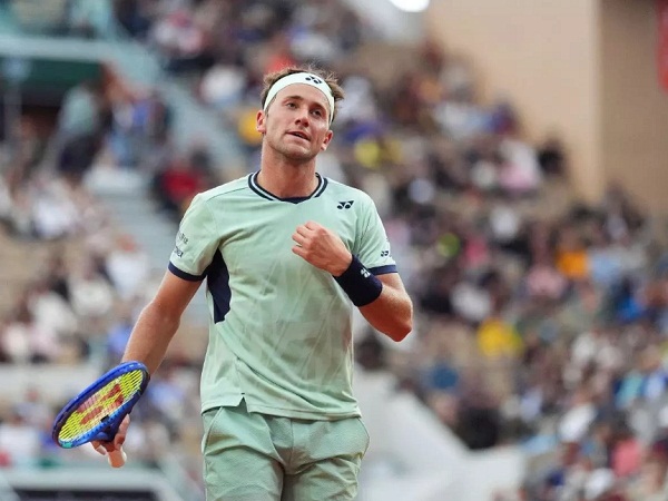 Ambil Keputusan Berat, Casper Ruud Terpaksa Lewatkan Wimbledon