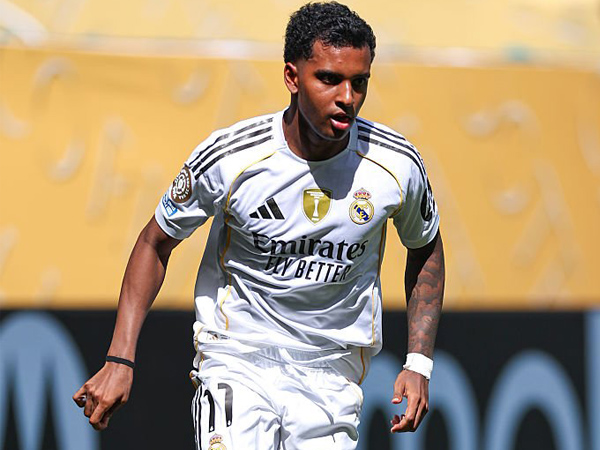 Rodrygo Goes.