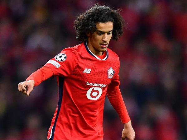 Arsenal mengindetifikasi gelandang muda Lille, Ayyoub Bouaddi