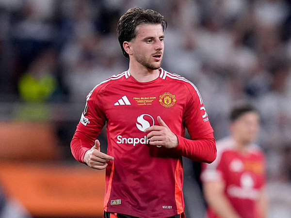 Mason Mount.