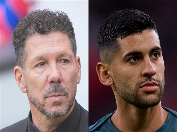 Atletico Madrid terus bujuk Romero pindah