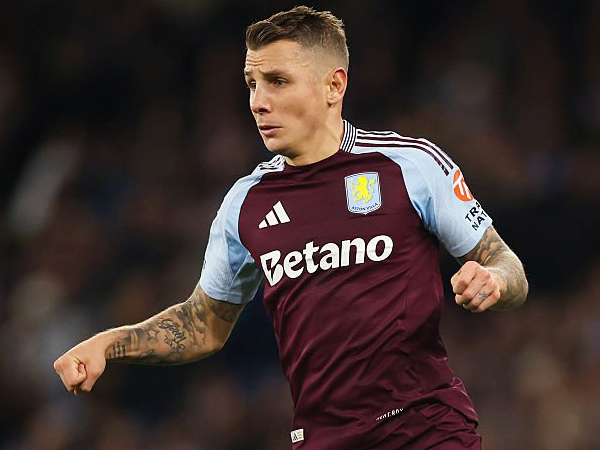 Lucas Digne.