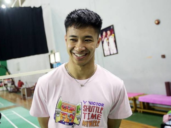 Dejan Ferdinansyah Bocorkan Partner Baru di Pelatnas Cipayung