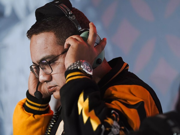 Dewa United Esports Resmi Berpisah dengan Coach Bombi
