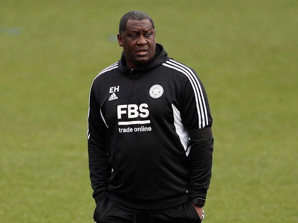 Mantan striker Premier League, Emile Heskey