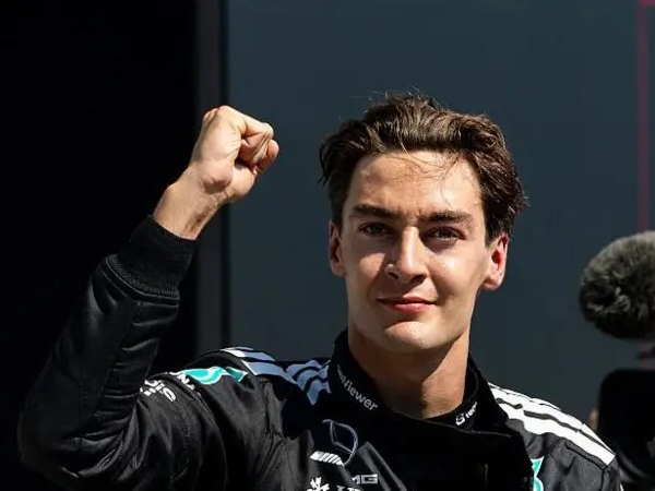 George Russell Tanggapi Rumor Verstappen Dikaitkan ke Mercedes