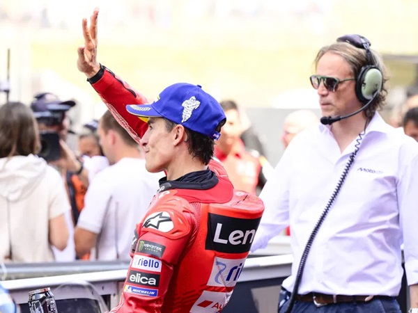 Hasil MotoGP Italia: Marc Marquez Tak Terbendung di Mugello