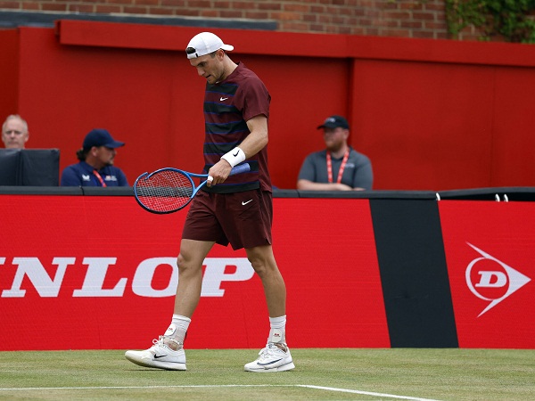 Jack Draper Alami Ini Ketika Tersingkir Dari Queen’s Club