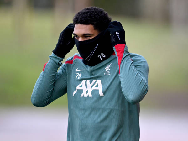 Jarell Quansah ke Leverkusen, Liverpool Sisipkan Klausul Pembelian Kembali