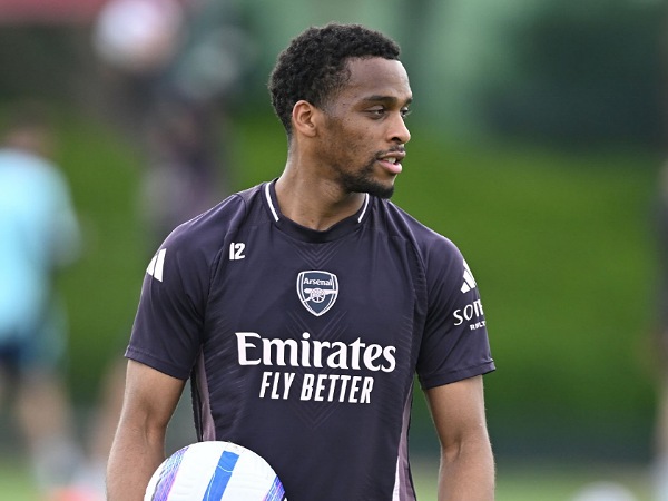 Bek Arsenal, Jurrien Timber