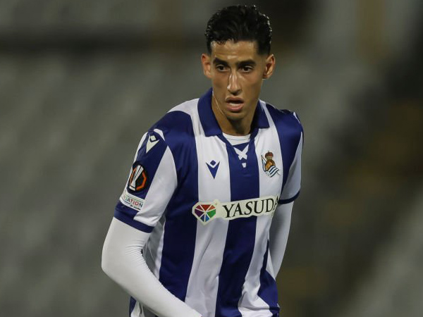 Nayef Aguerd.