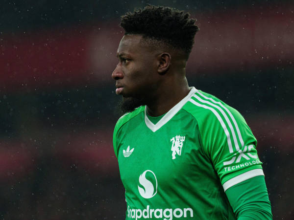 Manchester United Lakukan Perombakan Skuat, Andre Onana Bisa Pergi