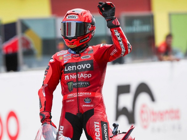 Marc Marquez tak tahu mengenai apa yang terjadi di saat start Sprint Race GP Italia.