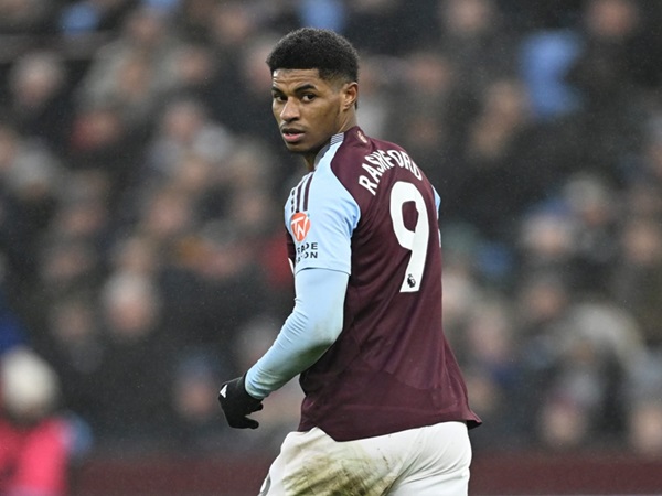 Marcus Rashford Kasih Kode Keras ke Barcelona