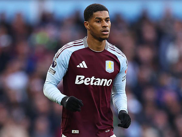 Marcus Rashford.