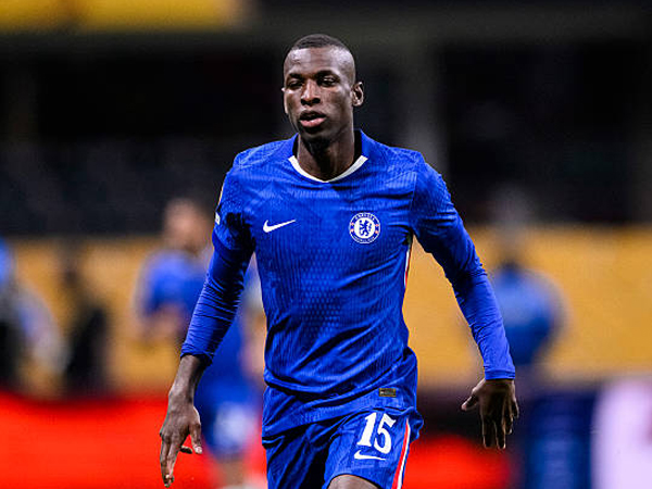 Masa Depan Nicolas Jackson di Chelsea Mulai Dipertanyakan