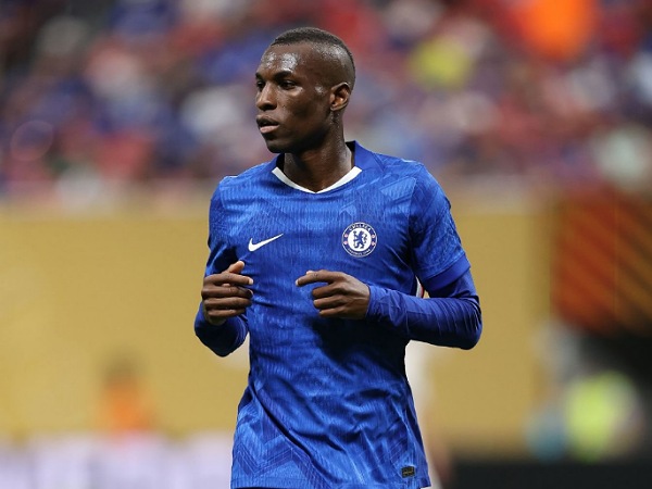 Nicolas Jackson kembali membuat ulah di Chelsea