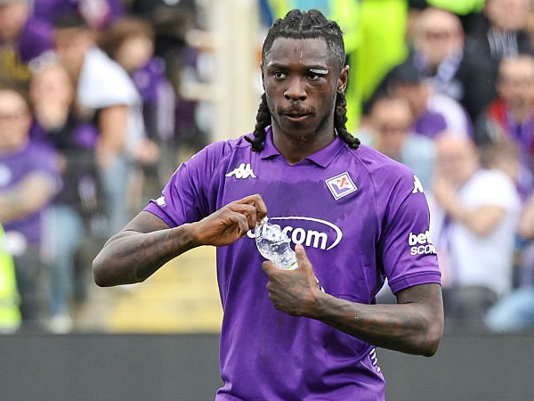 Moise Kean.